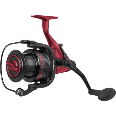 Mělká cívka Delphin LEEDER FDR 6T SH aluminium