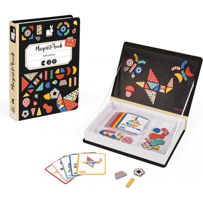 Janod magnetibook Moduloform