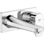Ideal Standard Tonic II - Скрита смесителна батерия за умивалник, хром A6334AA (A6334AA)