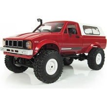 Amewi RC auto Off Road Pickup RTR červený 1:16