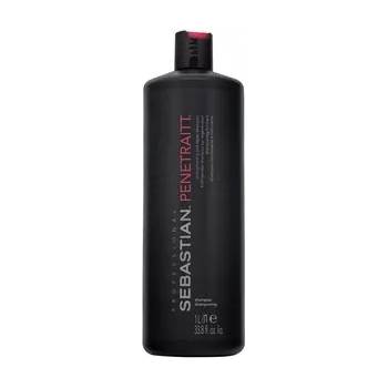 Sebastian Professional Penetraitt Shampoo подхранващ шампоан за суха и увредена коса 1000 ml