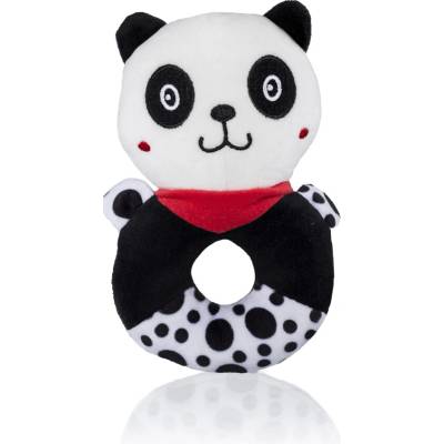 ZOPA Senzorické chrastítko kroužek Panda