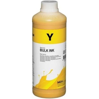 Compatible Бутилка с мастило INKTEC за Canon CL-241 C/CL-541C /640C/740C/88/241XL/541XL/640XL/740X, 1000 ml, Жълт (INKTEC-CAN-C5041-1LY)