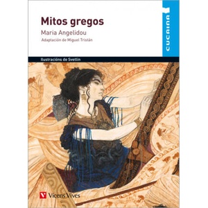 Mitos gregos, Educación Primaria. Auxiliar (2012)