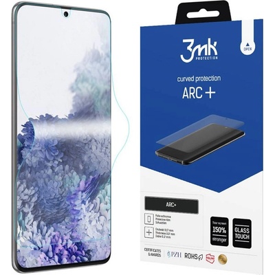 3mk Protection Протектор 3Mk ARC+, за Samsung Galaxy S21 Ultra 5G (5903108352352)