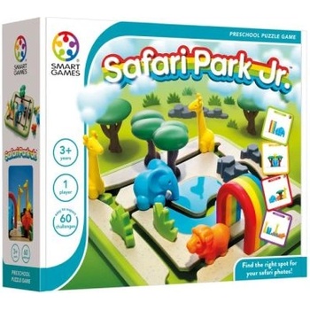 SmartGames Игра Safari park - Smart Games (SG042)