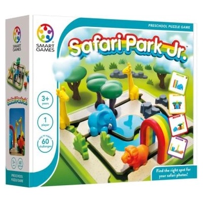 SmartGames Игра Safari park - Smart Games (SG042)