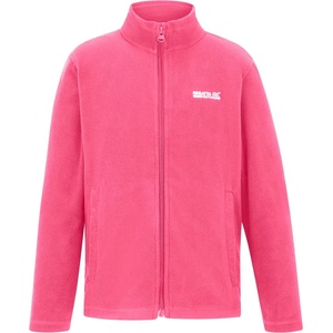 Regatta Детско поларено яке Regatta Kid's King II Fleece jacket - Pink Lemnde - размер 15-16 Years (703-7791-0618)