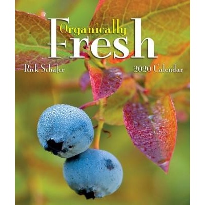 ORGANICALLY FRESH 2020