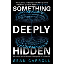 Something Deeply Hidden: Quantum Worlds and the Emergence of Spacetime - (Carroll Sean)