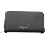 Desigual Дамски портфейл desigual, Размер uni, Цвят Черен (26sayp15_ne2000)