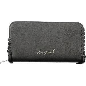 Desigual Дамски портфейл desigual, Размер uni, Цвят Черен (26sayp15_ne2000)