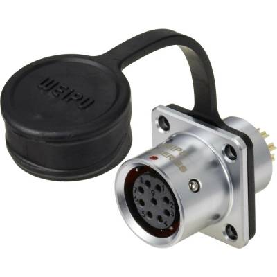 Weipu SF1213/S9 guľatý faston, 1 ks