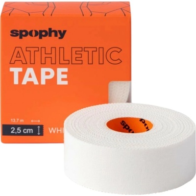 Spophy Athletic Tape fixačná tejpovacia páska 2,5 cm x 13,7 m