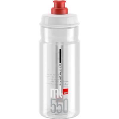 Elite Jet Clear červené logo, 750 ml