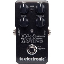 TC Electronic Dark Matter Distortion