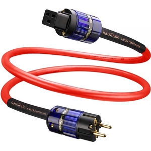 IsoTek Кабел IsoTek EVO3 Optimum C19 - 3.0м (CR-EU-EVO3-OPTIMUM-C19-3M)