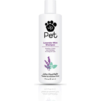 Paul mitchell Шампон с лавандула за кучета и котки John Paul Pet Lavender Mint Shampoo 473мл