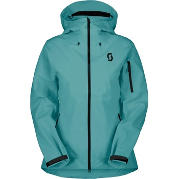 Scott Дамско ски яке Scott Women's Jacket Explorair 3L Ski jacket - Frosty Blue - размер XL (104-6262-0315)