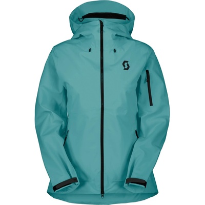Scott Дамско ски яке Scott Women's Jacket Explorair 3L Ski jacket - Frosty Blue - размер XL (104-6262-0315)