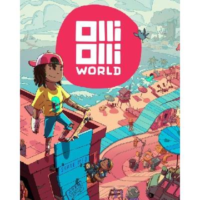 ESD GAMES ESD OlliOlli World 8436