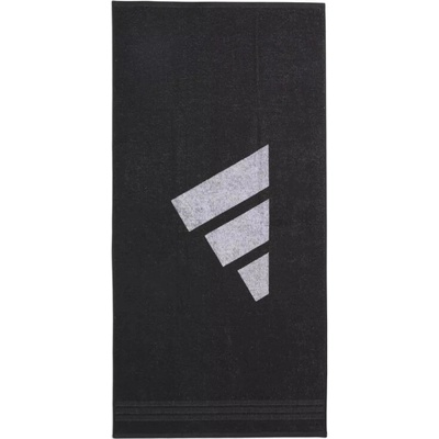 adidas per towel čierna 70 x 40 cm