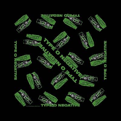 Type O Negative Coffins čierna