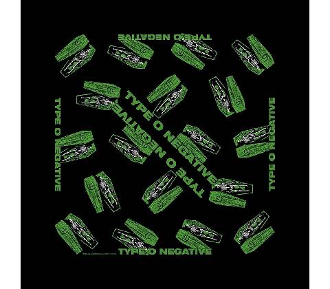Type O Negative Coffins čierna