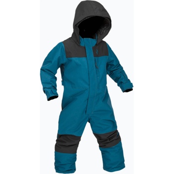 Volcom Детски костюм за сноуборд Volcom Toddler One Piece cobalt
