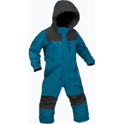Volcom Детски костюм за сноуборд Volcom Toddler One Piece cobalt