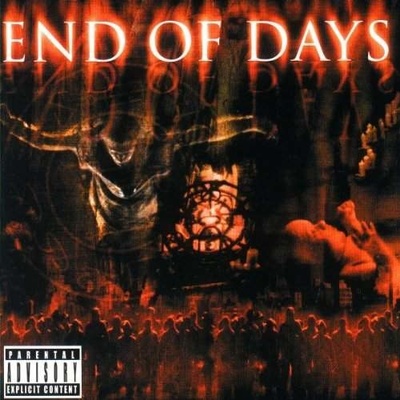 Ost - End Of Days CD