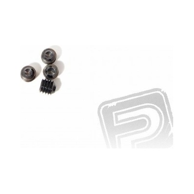 HPI Červík M4X4 mm 4 ks