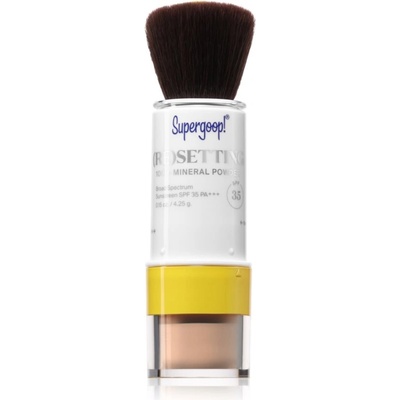 Supergoop! (Re)setting минерална пудра SPF 35 Madium 4.25 гр