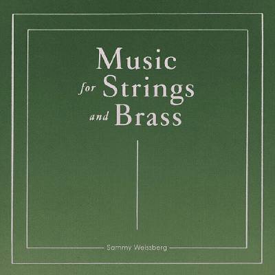 Sammy Weissberg - Music For Strings And Brass CD