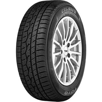 Image 1 of Toyo Celsius 165/65 R14 79T