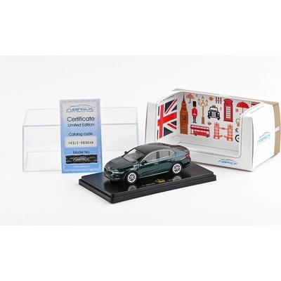 ABREX Škoda Octavia IV sedan zelená 143LE-R036HN 1:43