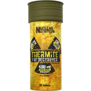 Nuclear Nutrition Thermite / Thermogenic Fat Destroyer [90 Таблетки]