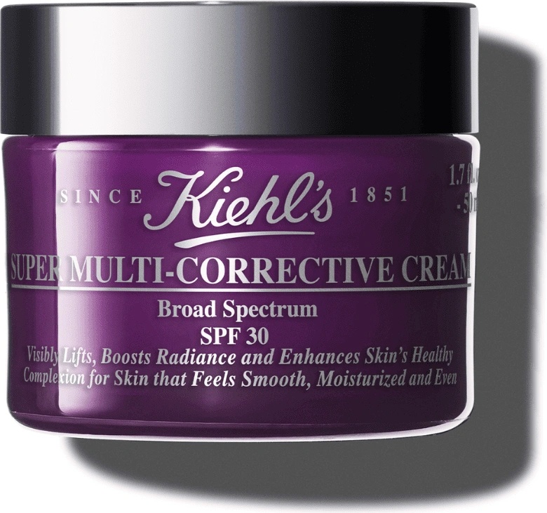 Kiehl's KIEHL'S Super Multi-Corrective Cream SPF 30 Защитен филтър унисекс 50ml