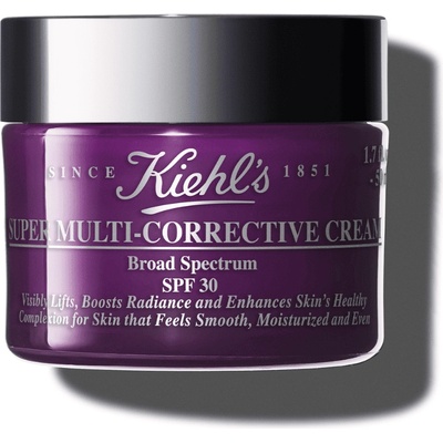 Kiehl's KIEHL'S Super Multi-Corrective Cream SPF 30 Защитен филтър унисекс 50ml