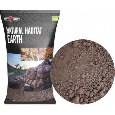 Repti Planet Earth hnědý 4 kg – Zboží Dáma