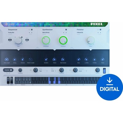 UJAM Pixel (Digitálny produkt)