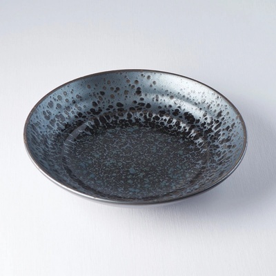 Made In Japan Servírovacia misa black Pearl 29 cm 1,8 l