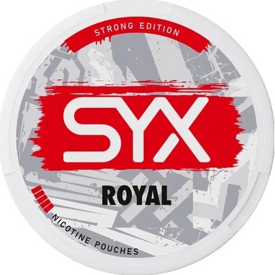 SYX ROYAL 16,4 mg 20 sáčků – Zboží Dáma