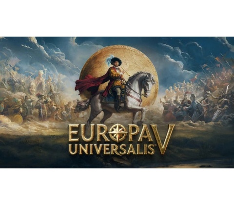 Europa Universalis 5