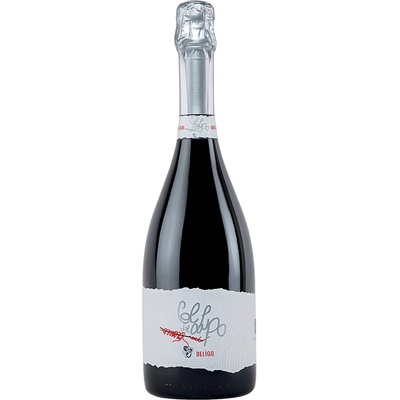 Col Del Lupo Dry Delígo Valdobbiadene Prosecco Superiore DOCG biele 11,5% 0,75 l (čistá fľaša)