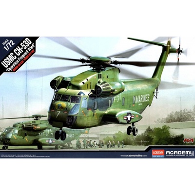 Academy 12575 USMC CH 53D Operation Frequent Wind 1:72 1:7