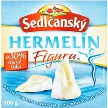 Sedlčanský Hermelín Figura zrající sýr 100g