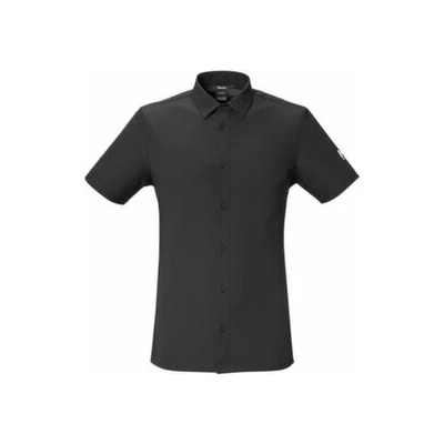 Millet Seneca stretch pánská košile dlouhý rukáv Noir new černá