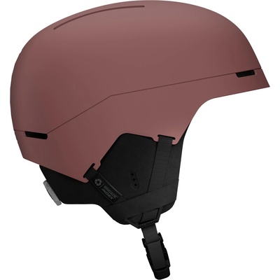 Salomon Ски каска Salomon Brigade Index Mips Ski helmet - Grape Shake - размер L 59-62 cm (418-1360-0313)