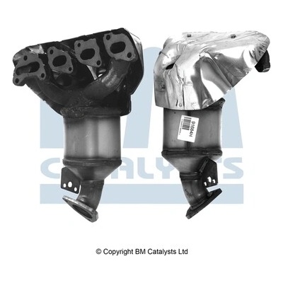 Katalyzátor BM CATALYSTS BM91684H